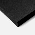 Вспененный пвх(PVC) Ongropack Европа плостность 0,50г/см³ черный, размер 2,05х3,05м