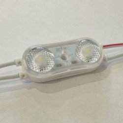 Светодиодный модуль SMD2835/2LED, VIP2, IP65